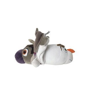 Flipazoo Disney Frozen 2 Olaf to Sven Plush Stuffed Animal 14" 2 Toys in 1